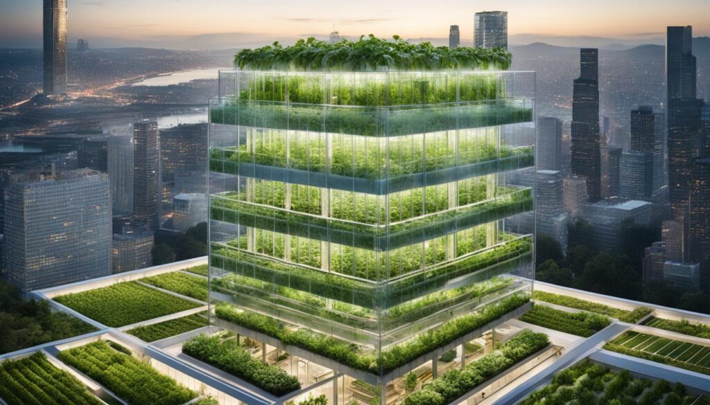 Disadvantages of vertical farming