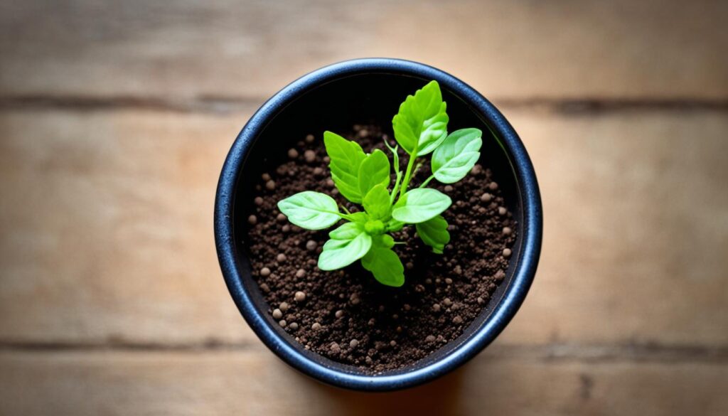 Growing coriander at home