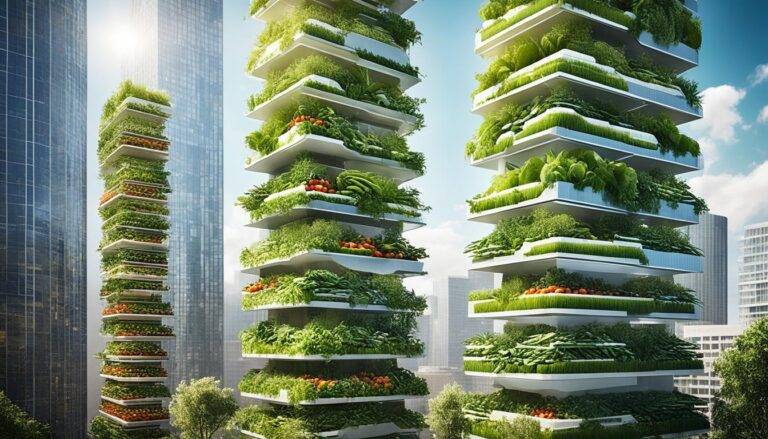 Pros and cons of vertical farming