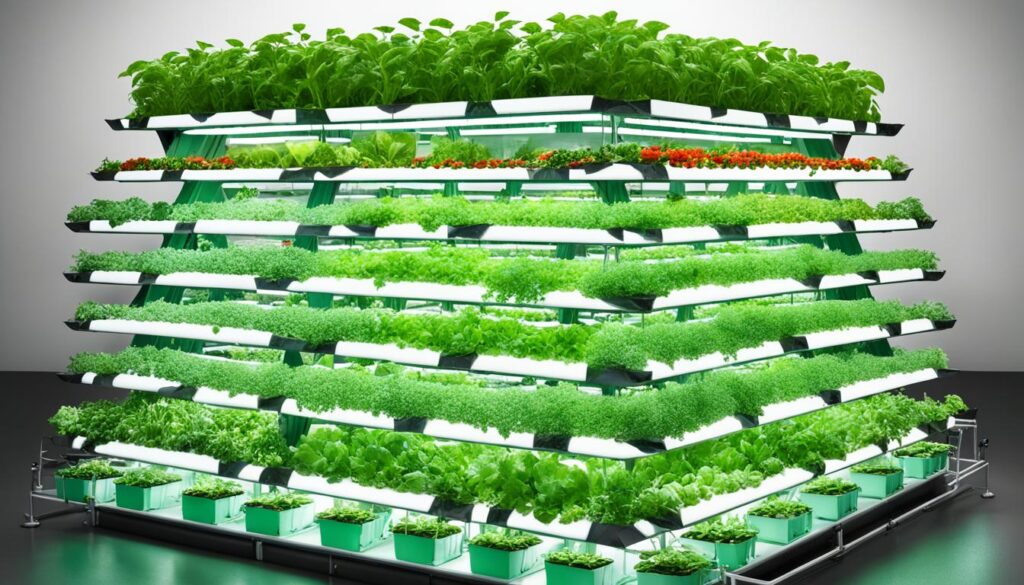 Vertical Farming Advantages