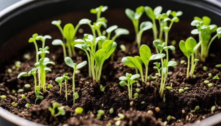 how to plant coriander seeds