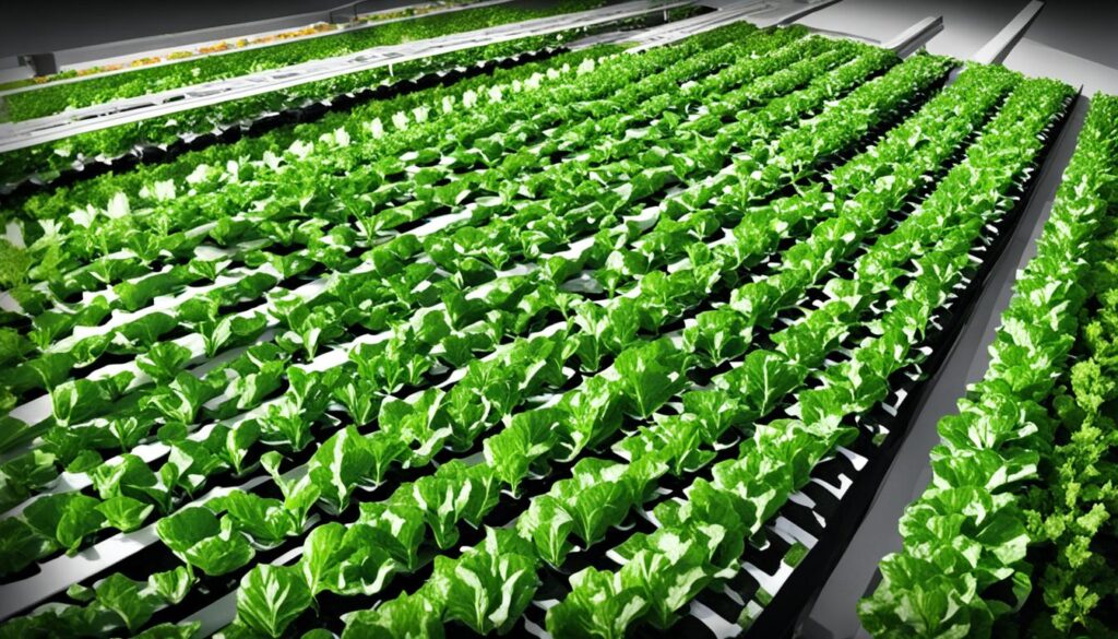 limited crop variety in vertical farming