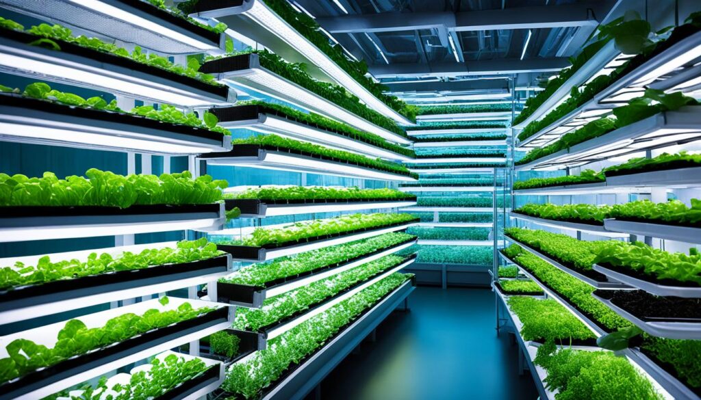 vertical farming