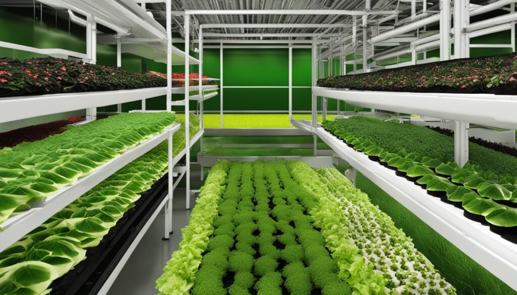 vertical farming advantages