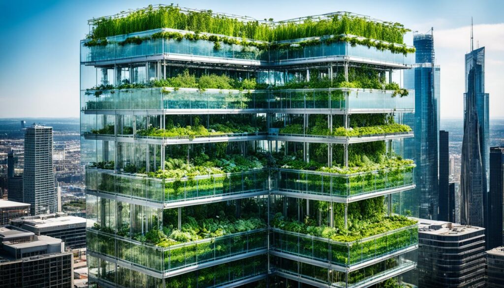 vertical farming costs