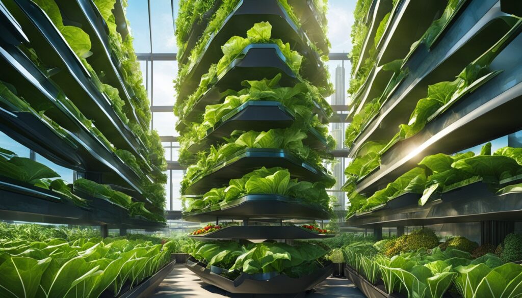 vertical farming environmental benefits