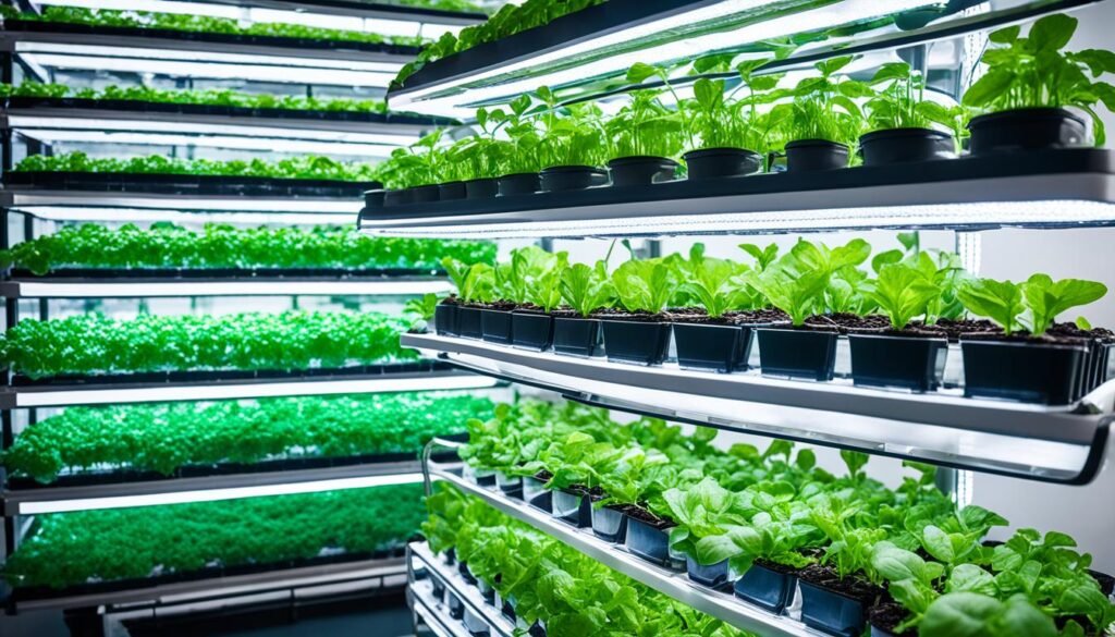 vertical farming technology