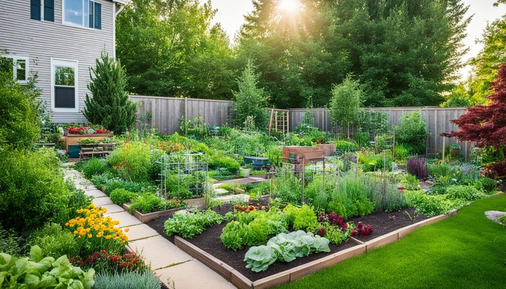 Permaculture Garden Design