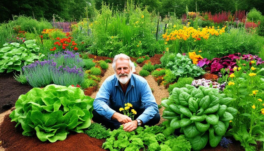 Permaculture practices