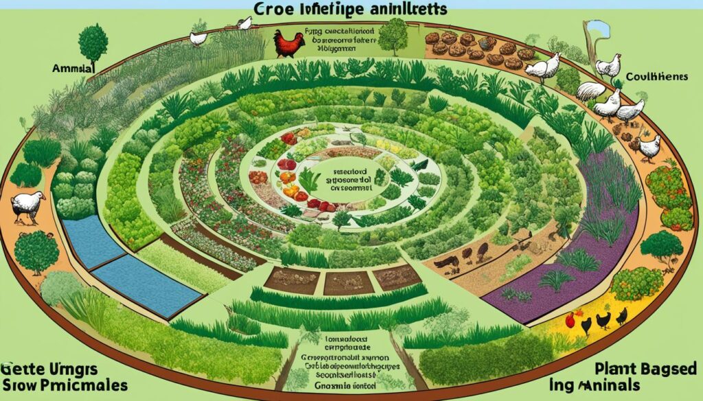 Permaculture system comparison