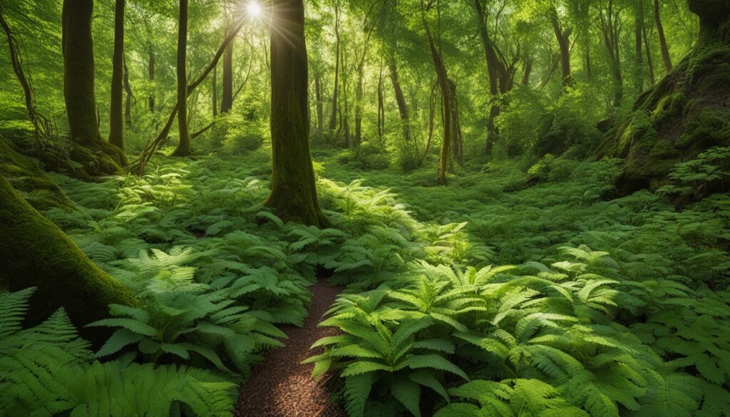 Shade-Tolerant Plants