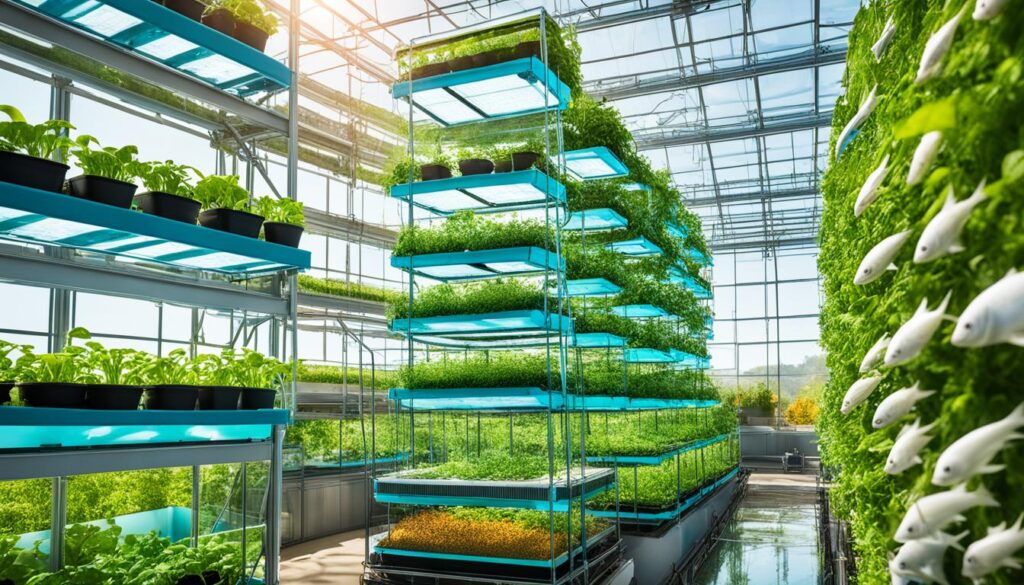 aquaponics benefits