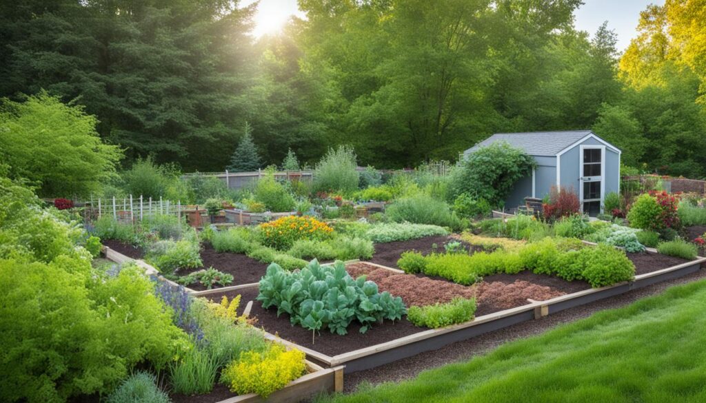 environmental benefits of permaculture