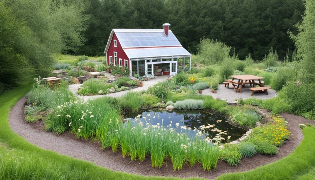 permaculture farm design