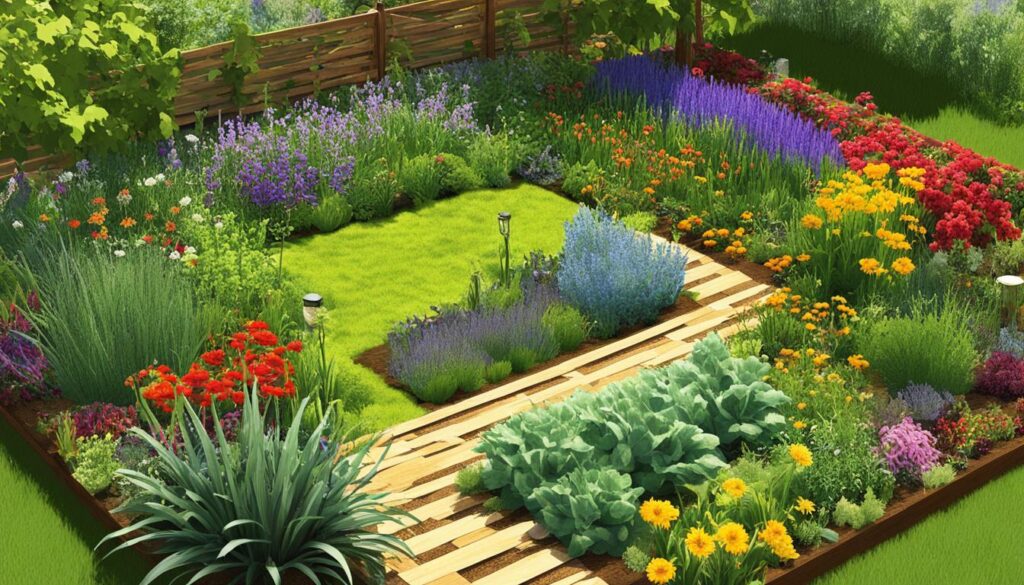 permaculture garden