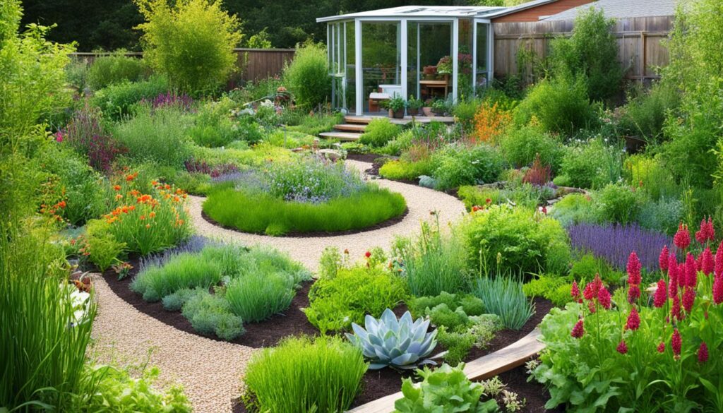 permaculture garden