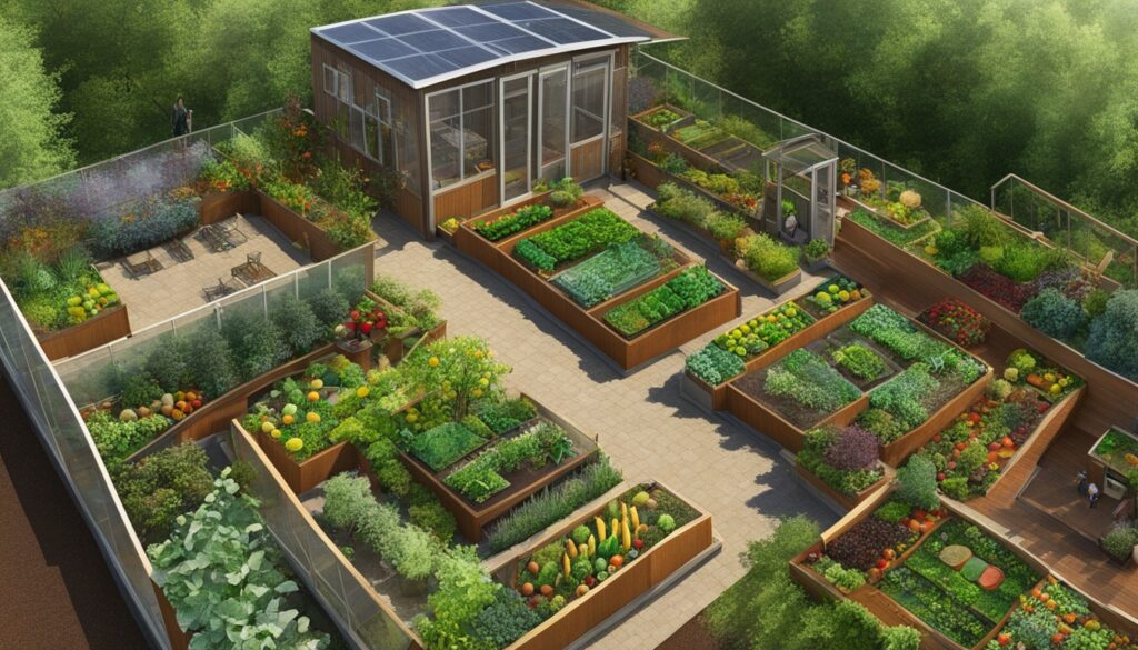 permaculture garden design