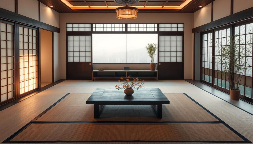 Imagine walking into a calm, balanced living area that captures Japanese design's beauty. Minimalism and natural elements make it easy to create a Zen-like home. This guide will teach you about Japanese interior design and how to make your home a peaceful retreat.