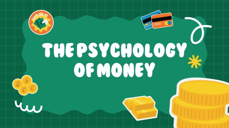 Takeaways from The Psychology of Money