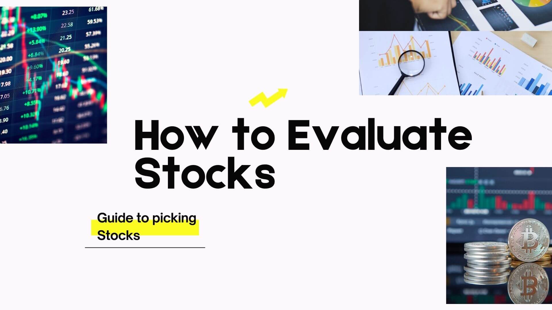picking stocks