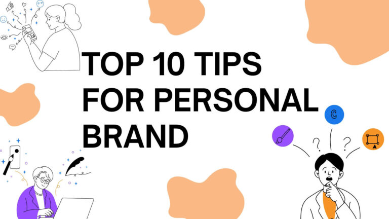 Tips for Personal Brand Glow-Up