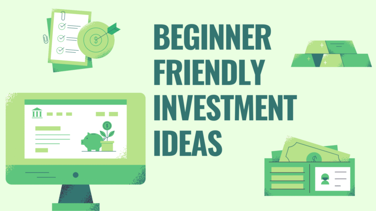 How to Invest $100: 8 Beginner Friendly Ideas (From Low to High Risk)