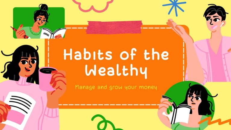money habits