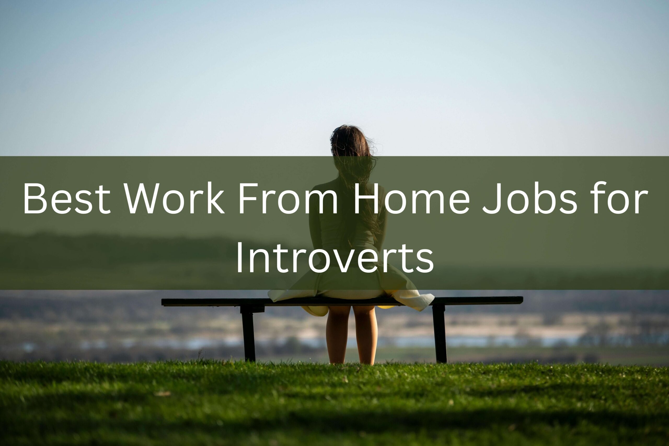 Best Work From Home Jobs for Introverts